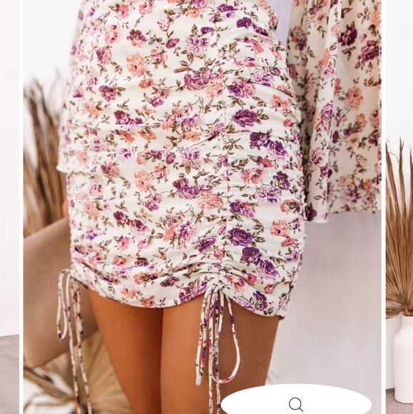 Acoa floral mini - Picture 7 of 7